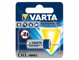 Batterij Varta 4001