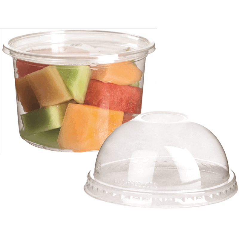 Cups en deksels