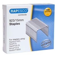 Nieten Rapesco 23/15 galva/pk1000