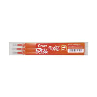 Vulling Pilot Frixion oranje/pk3