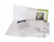 Fourniturenzakje 21x30 cm, kleur wit kraft (ds/1000st) artikel afbeelding