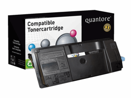 Toner Quantore alternatief tbv Kyocera TK-3100K zwart
