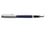 Waterman Exception L'Essence du Bleu Gift Box Blue Lacquer CT Vulpen – Blauw/Zilverwit/Zwart - Maat: M = Medium