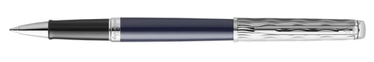 Rollerpen Waterman Hémisphère L’Essence deLuxe du Blue CT fijn