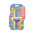 Fineliner Paper Mate Flair retro assorti 1.0mm blister à 6 stuks