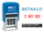 Woord-datumstempel Colop S160B betaald