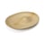 Palm bord organisch met heuvel, 230 x 180 x h20 mm