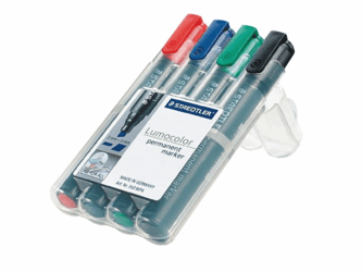 VILTSTIFT STAEDTLER 350 SCHUIN 2-5MM ASS artikel afbeelding