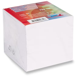 Navulling Kangaro kubus 90x90 wit/pk700