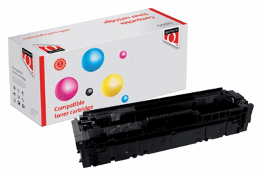 Tonercartridge Quantore HP CF400A 201A zwart artikel afbeelding