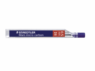 Potloodstift Staedtler Mars 0,5mm HB/p12 artikel afbeelding