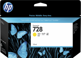 INKCARTRIDGE HP 728