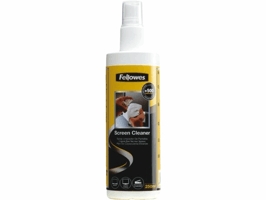 Reiniger Fellowes beeldscherm spray 250ml