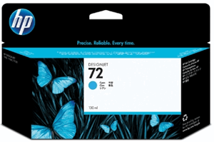 INKCARTRIDGE HP 72 C9371A HC BLAUW artikel afbeelding