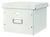 Hangmappenbox Leitz Click & Store WOW gerecycled karton 357x285x367mm wit