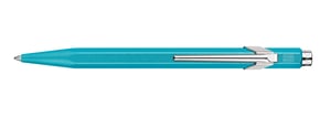 Balpen Caran d'Ache Colormat-X 849 turquoise