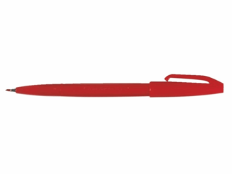 FINELINER PENTEL SIGNPEN S520 0.4MM ROOD artikel afbeelding