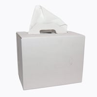 X-Wipe, wit-light - dispenserdoos à 200 doeken