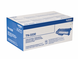 Toner Brother TN-3330 zwart