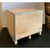 Opvouwbare houten kist met sleeplatten 2- en 4-wegs l x b x h = 780x580x580 mm, vanaf 1 stuk