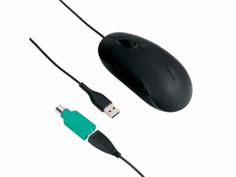 Targus muis optical USB/PS2 artikel afbeelding