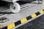 Antisliptape DURALINE GRIP+ 25mmx15m geel-zwart