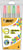 Markeerstift Bic flex assorti blister à 4 stuks