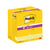 Memoblok Post-it Z-Note S350 Super Sticky 76x127mm geel