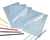 VOORBLAD FELLOWES A3 PVC 200MICRON