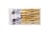 Kwast Qrea synthetisch haar nr 14 breedte 15,3mm