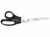 BUREAUSCHAAR WESTCOTT 210MM LINKS RVS KSTOF GRIP [STUK1ST] artikel afbeelding
