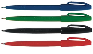 FINELINER PENTEL SIGNPEN S520 0.4MM