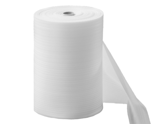 Schuimfolie rol 125 cm x 500 m x 1 mm artikel afbeelding