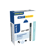 Permanent marker PILOT 400 schuin breed zwart 15+5 gratis
