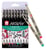 Viltift met brushpen Bruynzeel Sakura Pigma etui à 9 kleuren