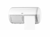 Toiletroldispenser Tork T4 twin wit artikel afbeelding