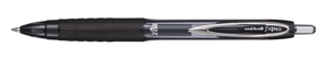 Gelschrijver Uni-ball Signo eco 207E medium zwart