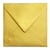 Envelop Papicolor 140x140mm Goud