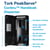Dispenser Tork PeakServe Continuous 552508 handdoekdispenser zwart