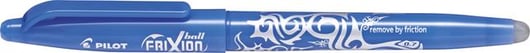 Rollerpen Pilot Frixion BL-FR7 0.35mm hemelsblauw artikel afbeelding