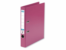 Ordner Elba Smart Pro+ A4 50mm PP roze