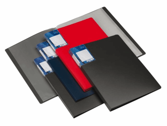 SHOWMAP HF2 A3 DELUXE 20TAS ANTRACIET artikel afbeelding