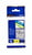 Labeltape Brother P-touch TZe-M931 metallic 12mm zwart op zilver