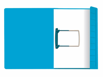 CLIPEXMAP JALEMA SECOLOR A4 BLAUW artikel afbeelding
