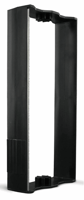 Speedymask Dispenser SM-120 zwart