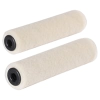 Copenhagen Pro Velours Aflakroller, 10 cm,, (2 stuks)