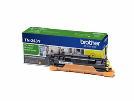 Brother Brother TN243Y - geel - origineel - tonercartridge