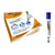 Viltstift Bic Velleda 1781 whiteboard schuin large blauw