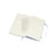 Notitieboek Moleskine large 130x210mm lijn hard cover hydrangea blue