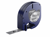 Dymo Letratag labeltape 91208 plastic 12mm x 4 m zwart op zilver artikel afbeelding